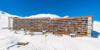 Résidence Bec Rouge - Vue lac, sur les pistes MAE-3492 - 9