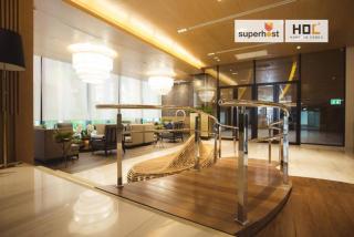 Prime 2-Beroom Suite with Pool & Gym - 5