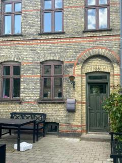 Architect Townhouse With Garden In Humleby - 9