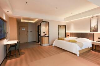 GreenTree Inn Maanshan Hanshan District Jiuwu Square Hotel - 5