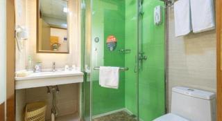 GreenTree Inn Hefei Government Cultural District South District Provincial Hospital Nanqu Hotel - 4
