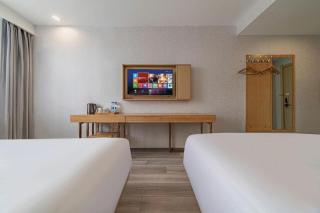 GreenTree Inn Haixi Geermu Southern suburbs Express Hotel - 8
