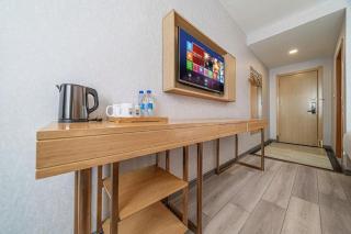 GreenTree Inn Haixi Geermu Southern suburbs Express Hotel - 6
