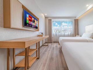GreenTree Inn Haixi Geermu Southern suburbs Express Hotel - 2