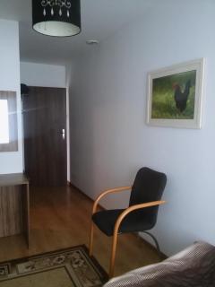 Pod Zachrypniętym Kogutem - Glewo - 0