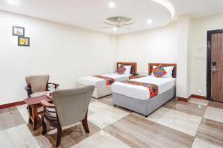 FabHotel Jaya Grand - Nr Railway Station - 7