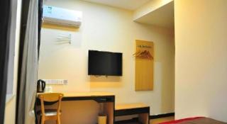 Thank Hotel Jiangxi Jiujiang Lianxi District Railway Station Square - 9