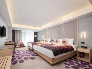Lavande Hotel·Wuhan Qingshan Zhongyuan Plaza - 7