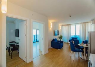 Orbi City Balcony with sea view - 9