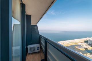 Orbi City Balcony with sea view - 8