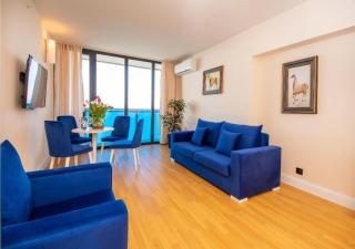 Orbi City Balcony with sea view - Batumi - 2