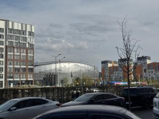 Arena Towers, St Turan, Barys Arena - 5