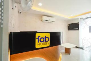 FabHotel Seemansh - 8