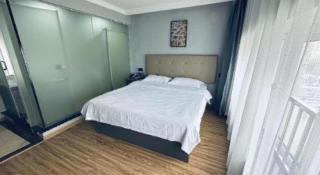 GreenTree Inn Huaian Lianshui Jindi International Garden Business Hotel - 8