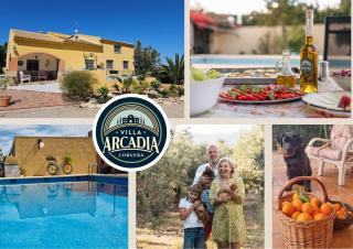 Casa Rural Villa Arcadia - 2