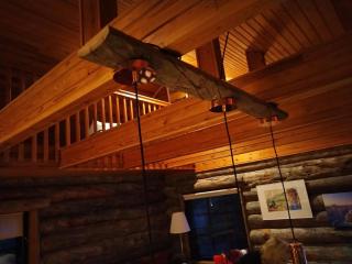 Loghouse Rukanseutu in Ruka - 1