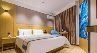 City Comfort Inn Guangzhou Xinshi Qifu Road Baixin Plaza - 8