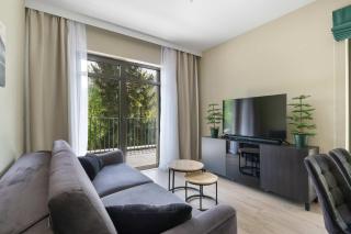 Air Conditioned Apartment in Karpacz with Balcony and Parking by Noclegi Renters - 5
