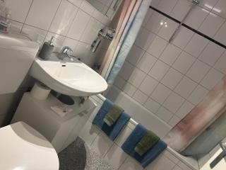 Close to Munich Fair Cozy room apartment - 3