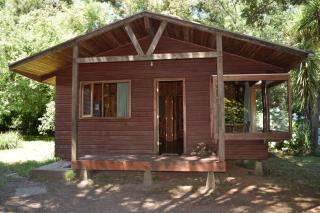 Cabañas y Camping Santa Clara - 0