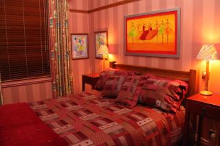 Villa Rouge B&B - Invercargill - 5