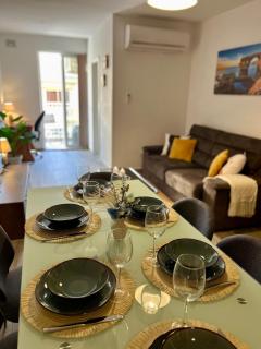 Spacious 3BR Apartment with Balcony in Gzira - 8