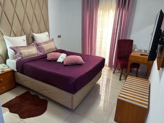 Hotel Vallée Des Princes - Douala - 9