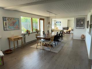Spacious Holiday Home By Coast And Nature - 4