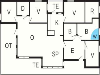 5 star holiday home in Fjerritslev - 8