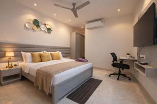 Yendluri's - Studio Flat-5 Kondapur, Gachibowli - 9