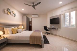 Yendluri's - Studio Flat-5 Kondapur, Gachibowli - 6