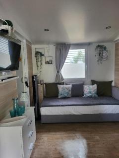 Mobilheim ANDREA wunderschöne Ferienwohnung direkt am Meer - 6