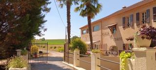 Le Moulin du Comte - Chambres privées en gîte - Bourrouillan - 0