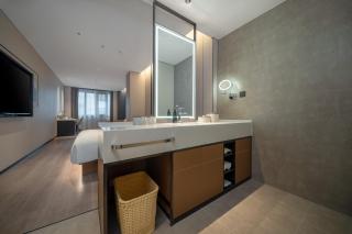 Atour Hotel -Fujian Avenue, Hongtang Metro Station, Fuzhou - 5
