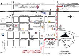 Mont Talay Hotel - 9