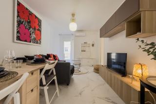 Apartment in Barcelona F3 - 5