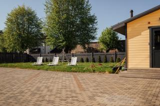 Strautu sēta apartments - cozy & bright studio - 8