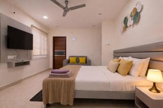 Yendluri's -Studio Flat 1BHK -Kondapur, Gachibowli - 9
