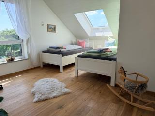 Ferienwohnung Anemone - 4 Zimmer mit Bergblick & Alpenflair - 3