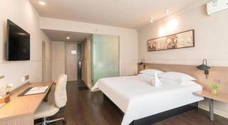 Jinjiang Inn Select Xi'an Dayan Tower Jiangong Road Yanxingmen Metro Station - 2