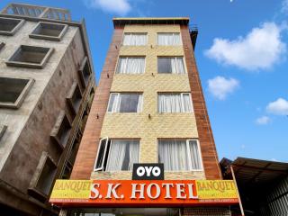 Hotel O SK HOTEL - 4