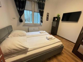 Al-Dom Apartamenty Poleska 4D, 600 m do plaży w spokojnej okolicy - 6