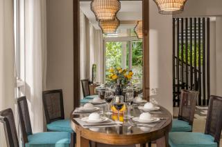 Beach Access Luxury 4BR Private Pool Villa at Premier Village Resort Danang - 4