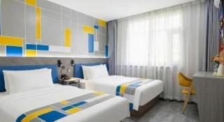 7 Days Inn Shenyang Gugong Middle Street Pedestrian Street - 6