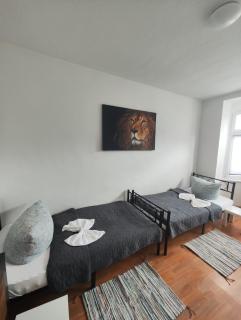 Revant Monteurzimmer Haus WE 3 - 6