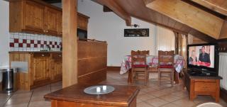 Appartement Les Arolles - Chamonix-Mont-Blanc - 5