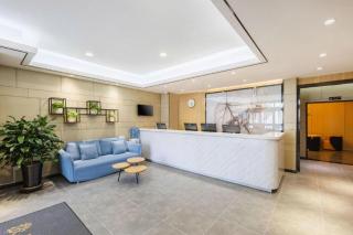 GreenTree Inn Tianjin JinNan ShuangLin Metro Station Express Hotel - 9