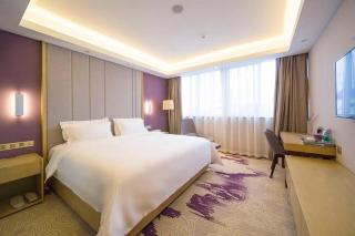 Lavande Hotel Yangzhou Railway Station Jiangwang RT-Mart - 5