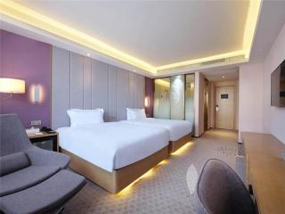 Lavande Hotel Yangzhou Railway Station Jiangwang RT-Mart - 2