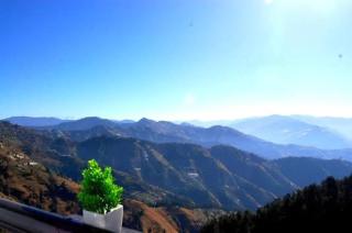 Himalya Sun-Dawn Kufri Shimla - 5